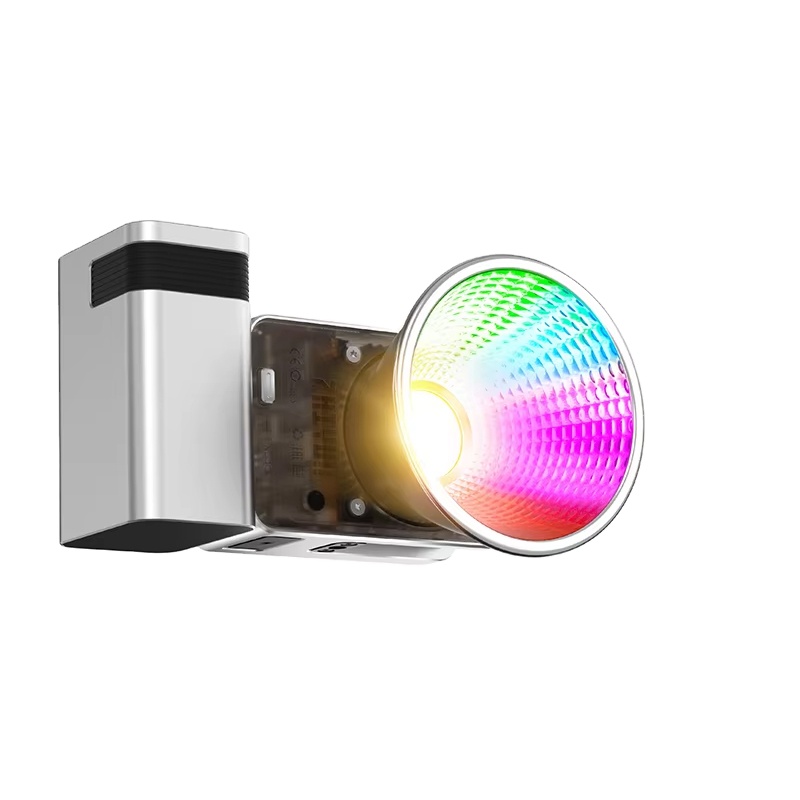 Photography Lighting Portable - ZHIYUN MOLUS X60 RGB 60W COB