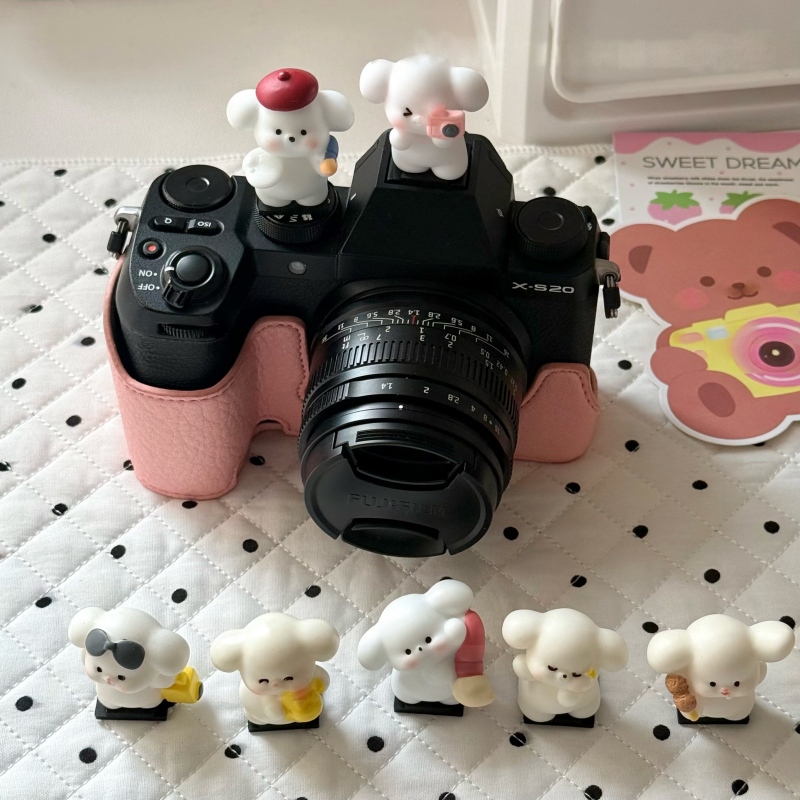 Sony Camera Zv-E10 - DIY Cute Dog Universal Hot Shoe