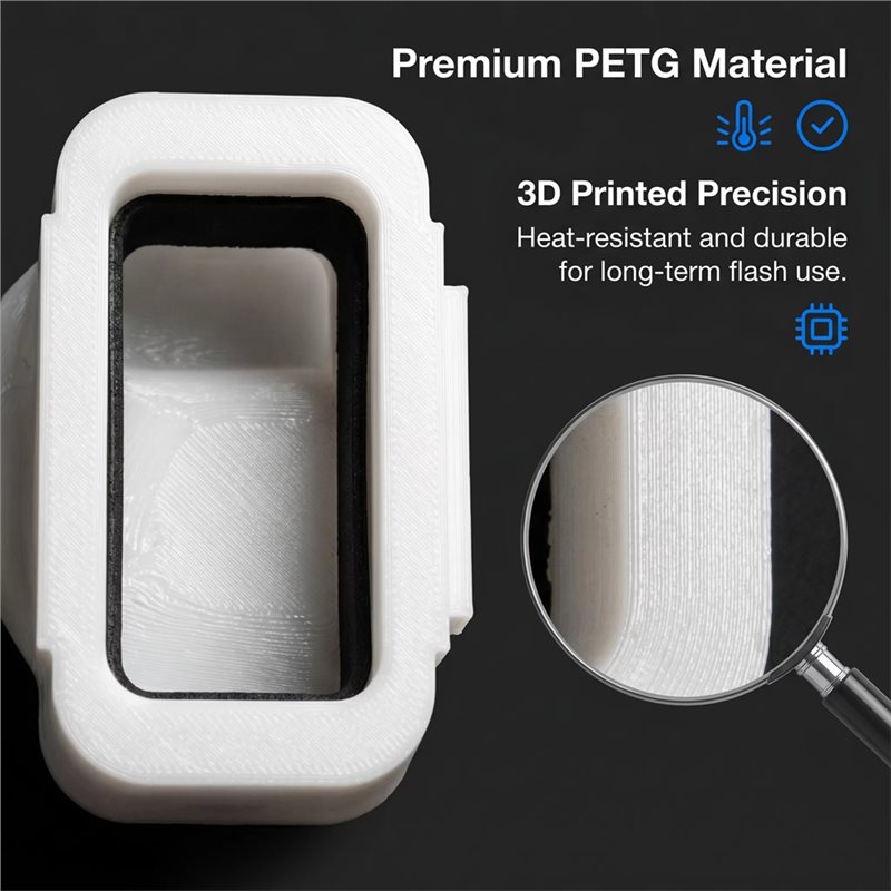 Photography Lighting Godox - ABFN-Soft Light Flash Diffuser Cover For