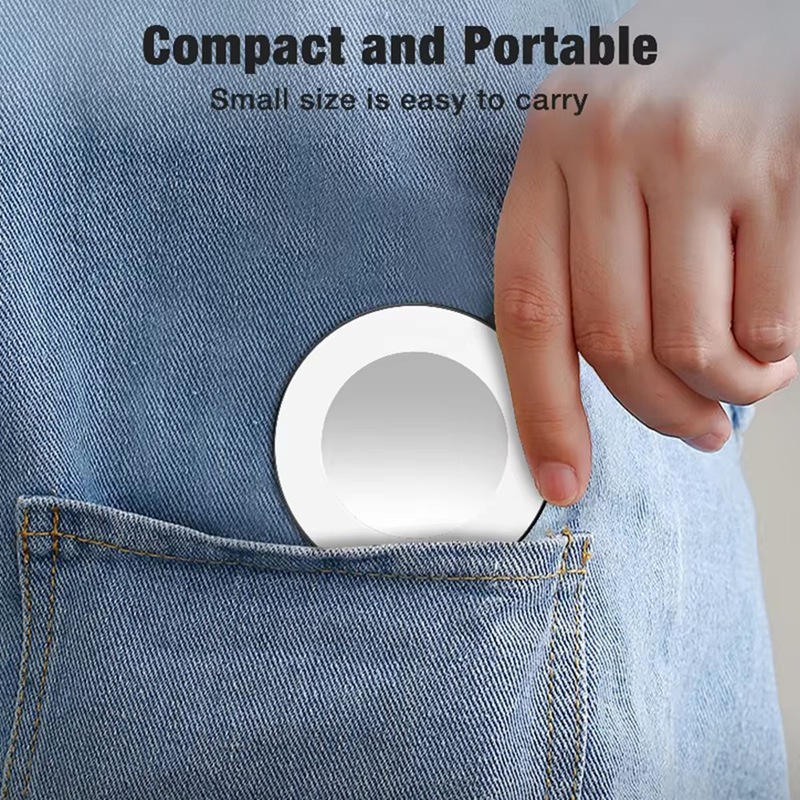 Photography And Lighting - 3-Speed Adjustment Mini Magnetic Pocket Light