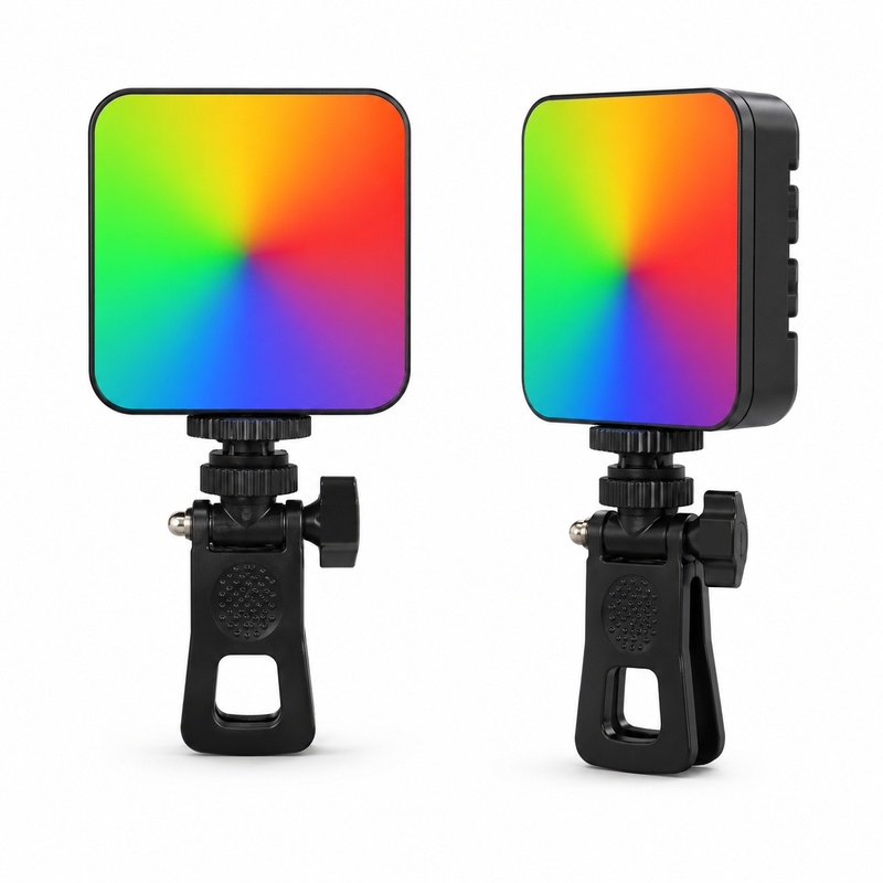 Photography Lighting Portable - DY11Mini Portable Clip-On Phone Fill Light