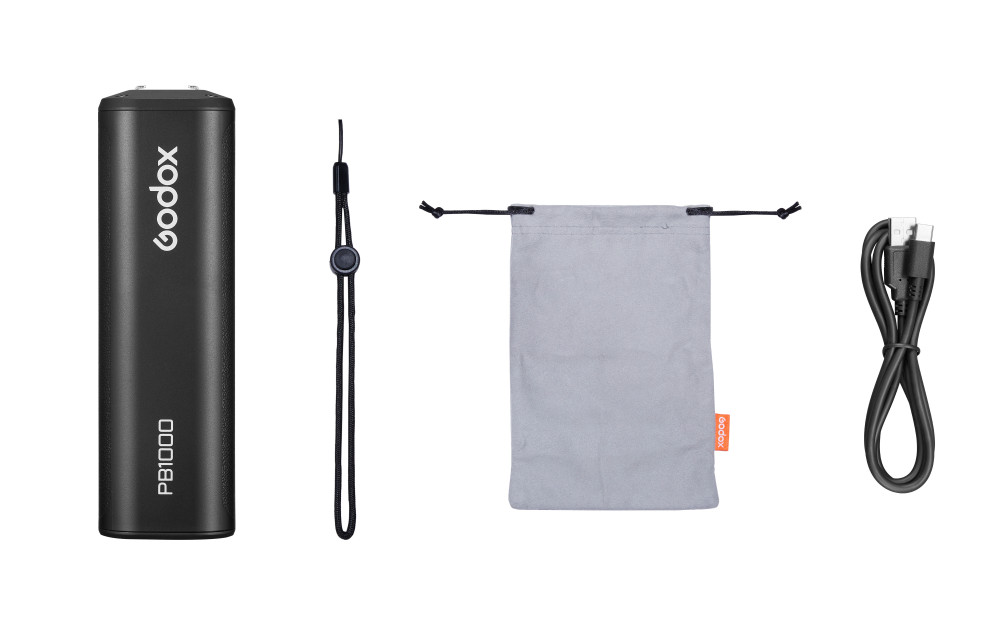 Photography Lighting Godox - Godox Flash Pb1000 Power Pack for