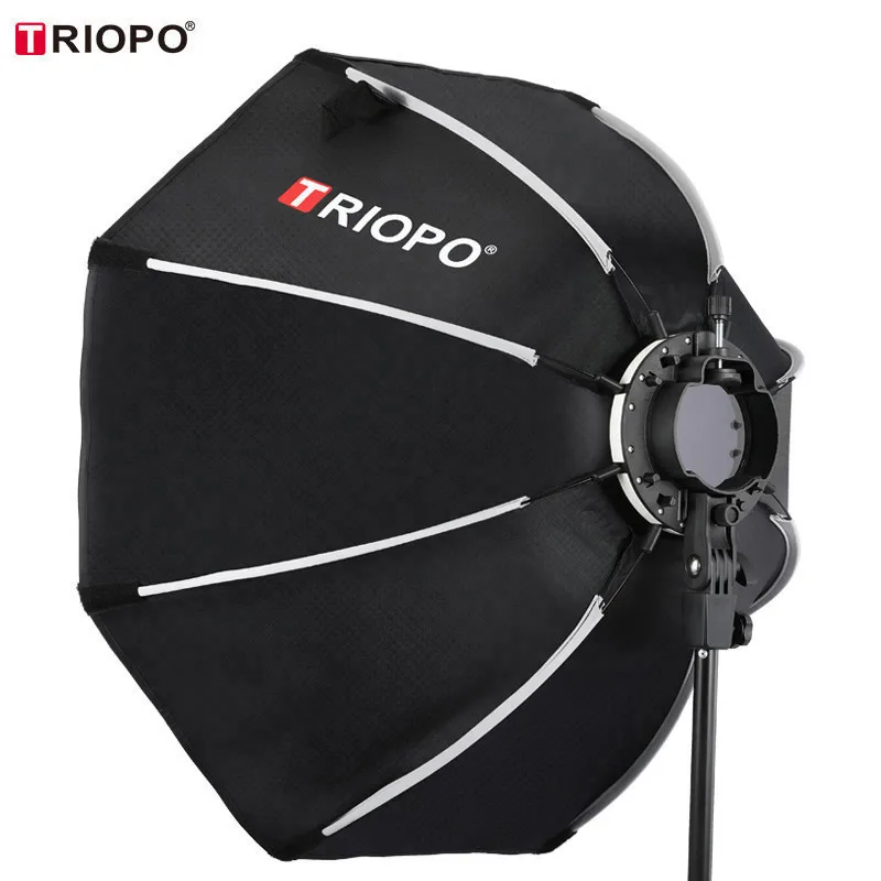 Photography Lighting Godox - TRIOPO KX 65cm 90cm Softbox Octagon