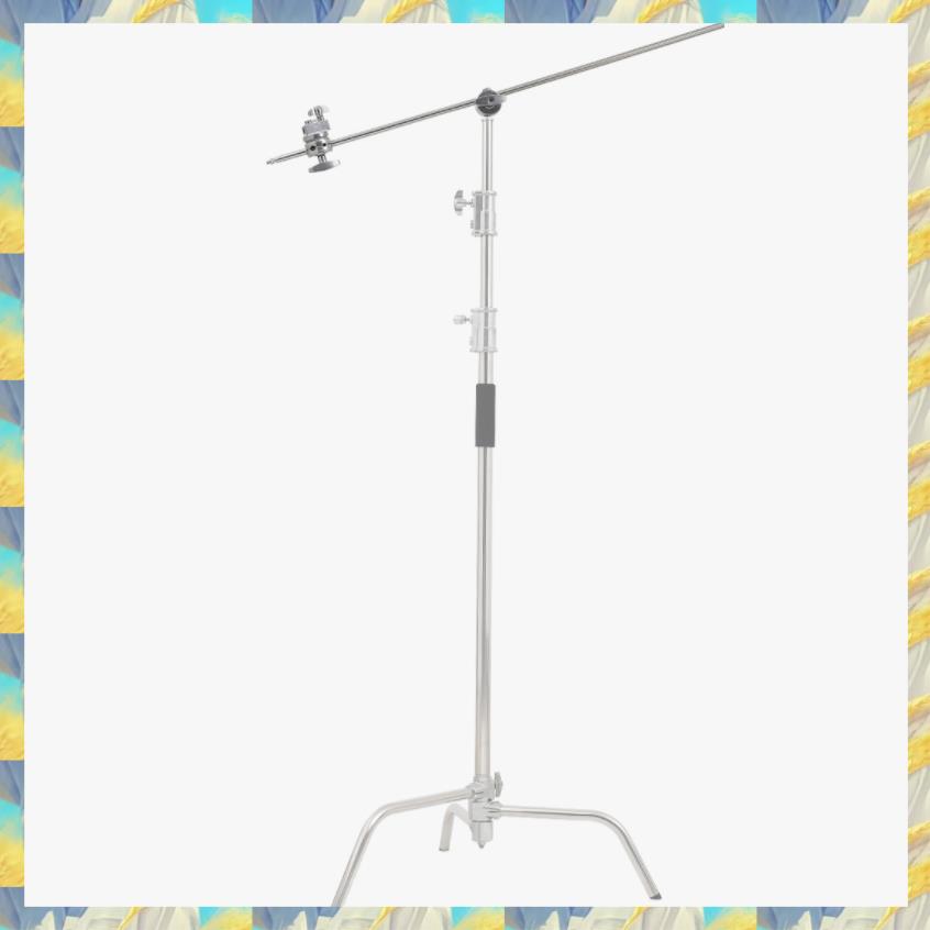 Smartwave-Metal Heavy Duty Gri - Photography Lighting Types ulasan dan harga