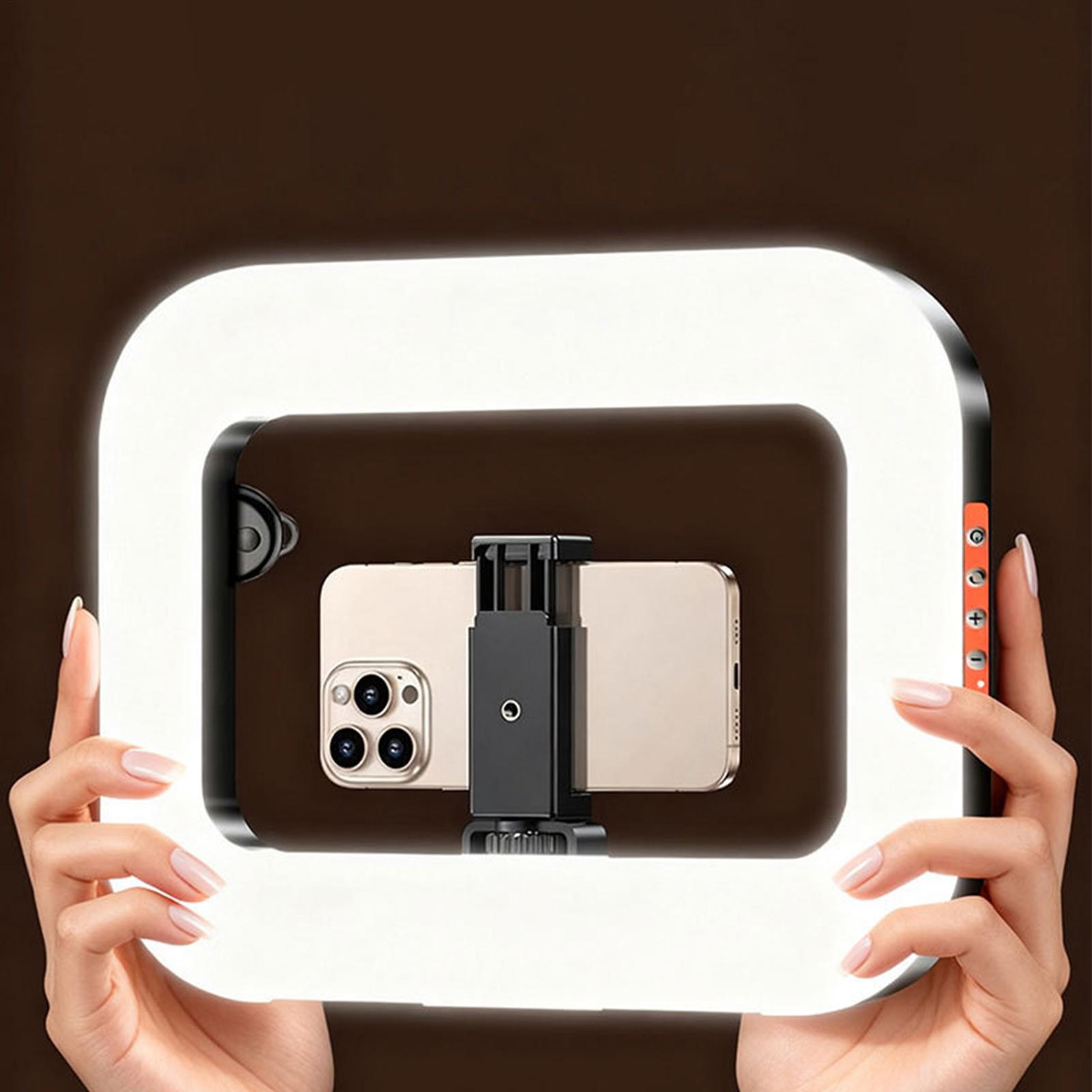 Type-C Rechargeable Live Fill  - Photography Lighting Types ulasan dan harga
