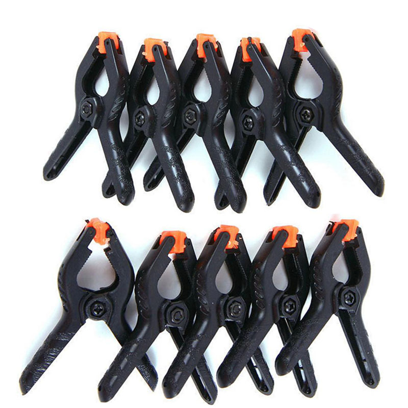 10pcs 2inch Background Clip Ph - Photography Lighting Background ulasan dan harga
