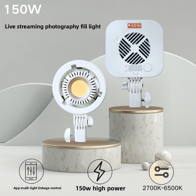 150w outdoor shooting handheld - Photography Lighting No Shadows ulasan dan harga