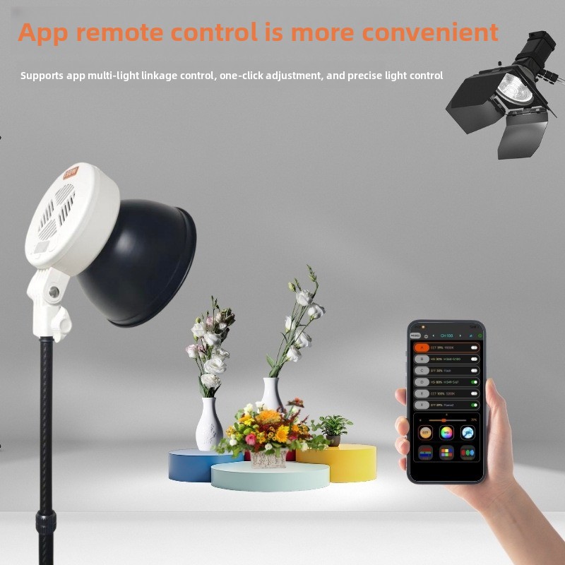 150w outdoor shooting handheld - Photography Lighting No Shadows ulasan dan harga