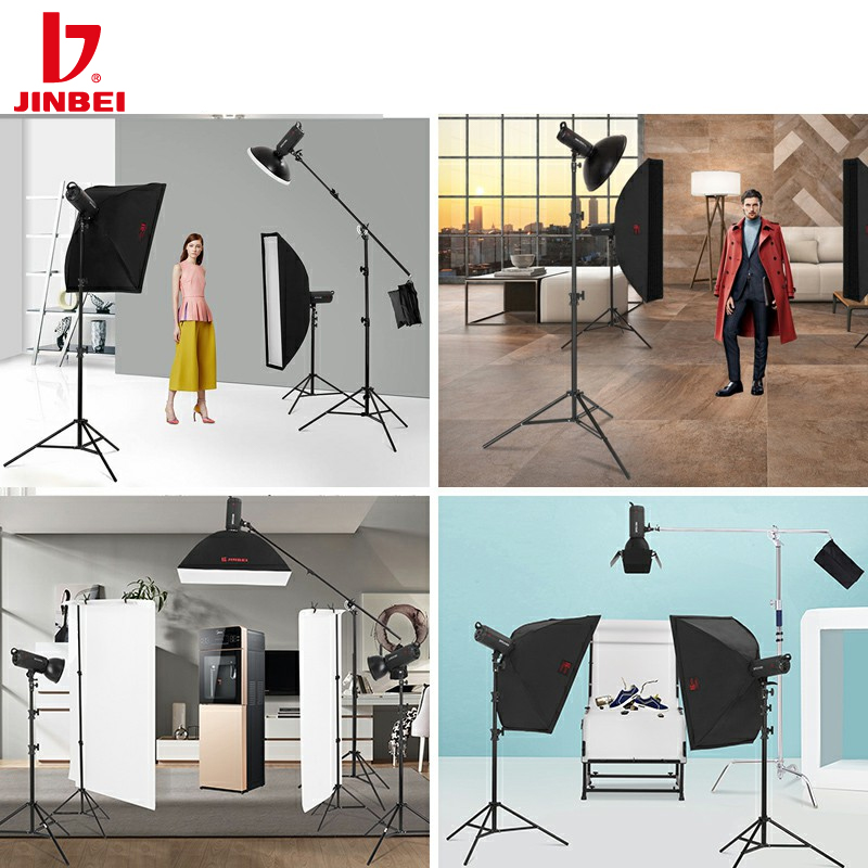 JINBEI MZ-2400FP  Air Cushion  - Photography And Lighting ulasan dan harga