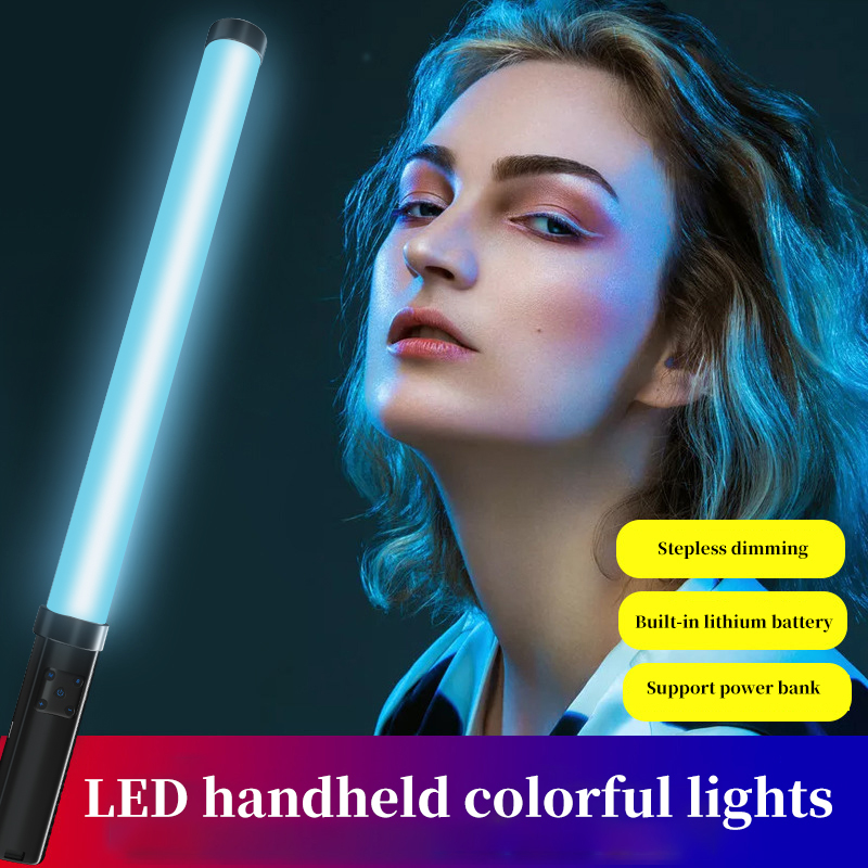 Double Side Luminous Portable  - Photography Lighting Types ulasan dan harga