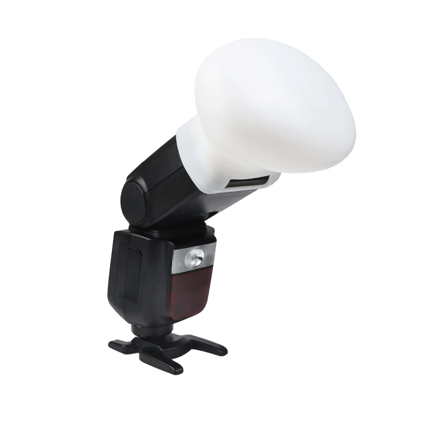 Portable Silicone Flash Diffus - Photography Lighting Godox ulasan dan harga