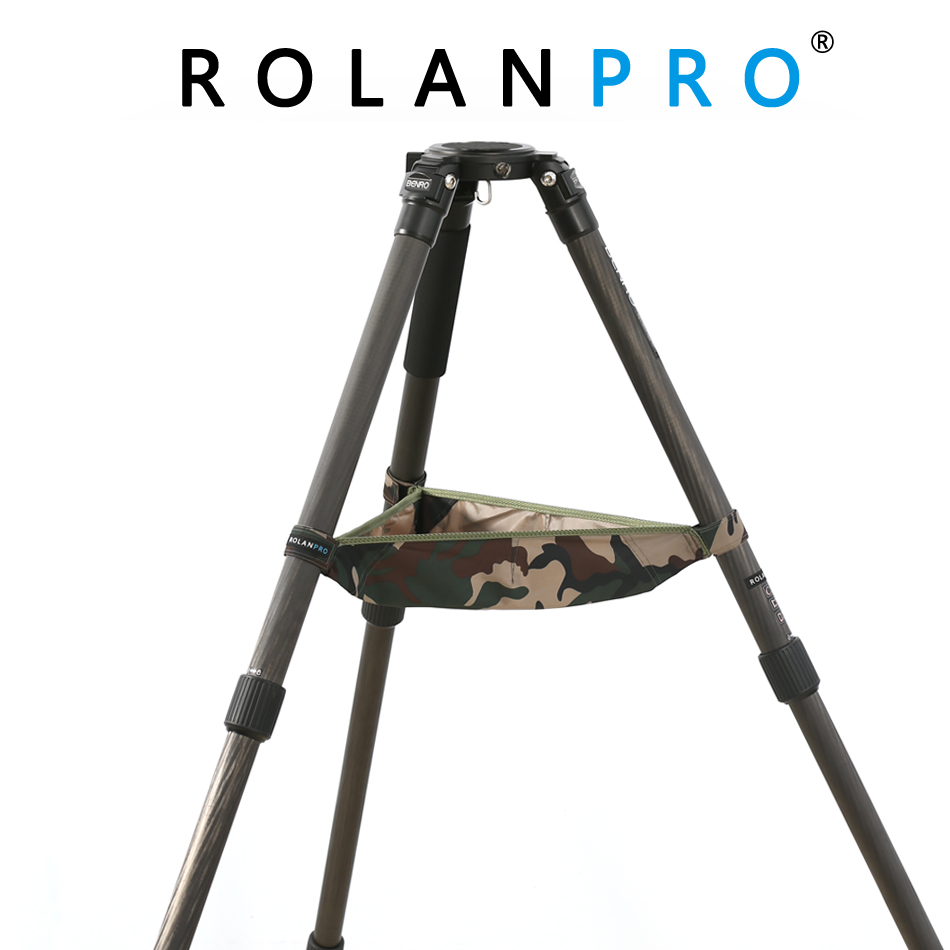 ROLANPRO Tripod Stone Bag Stud - Photography Lighting Triangle ulasan dan harga
