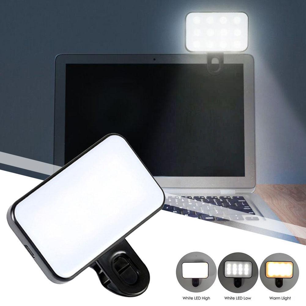 Pocket LED Selfie Light For IP - Photography Lighting Background ulasan dan harga