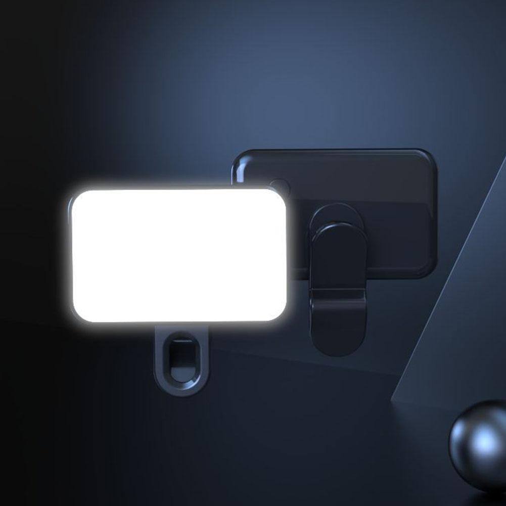 Pocket LED Selfie Light For IP - Photography Lighting Background ulasan dan harga