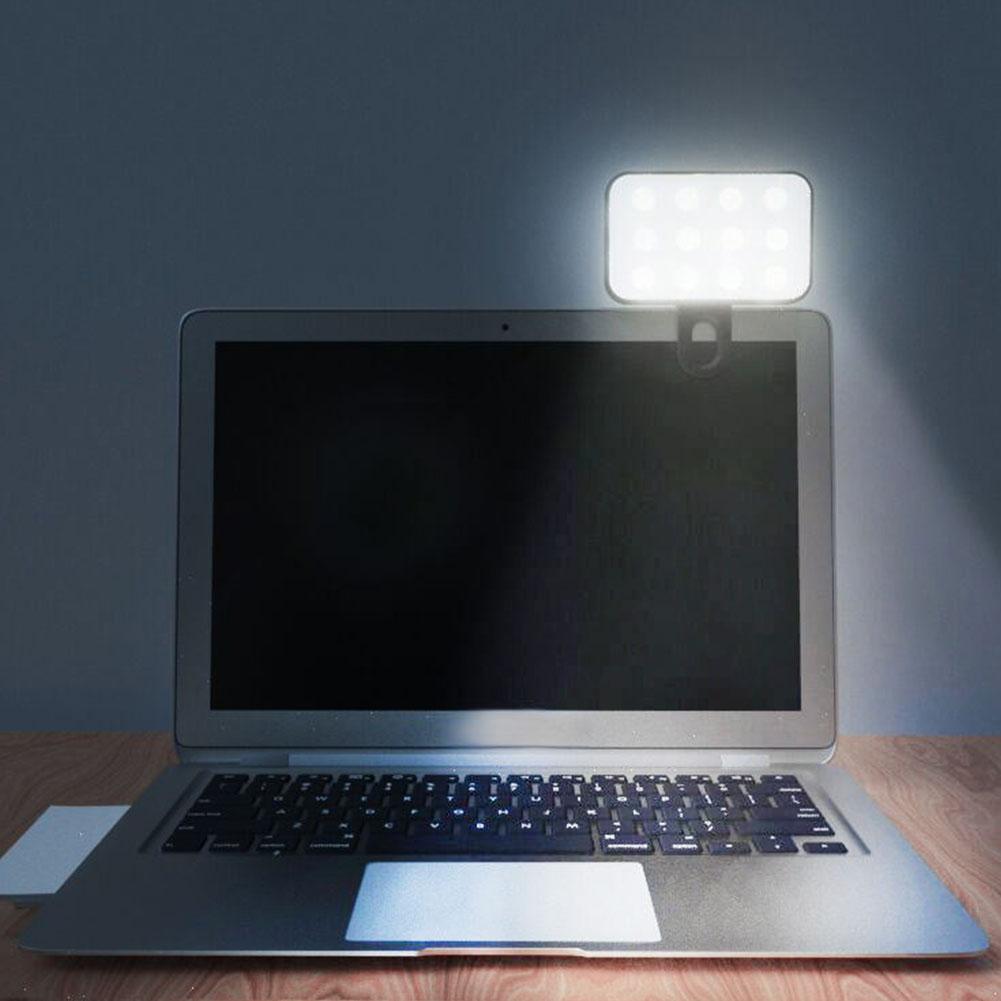 Pocket LED Selfie Light For IP - Photography Lighting Background ulasan dan harga