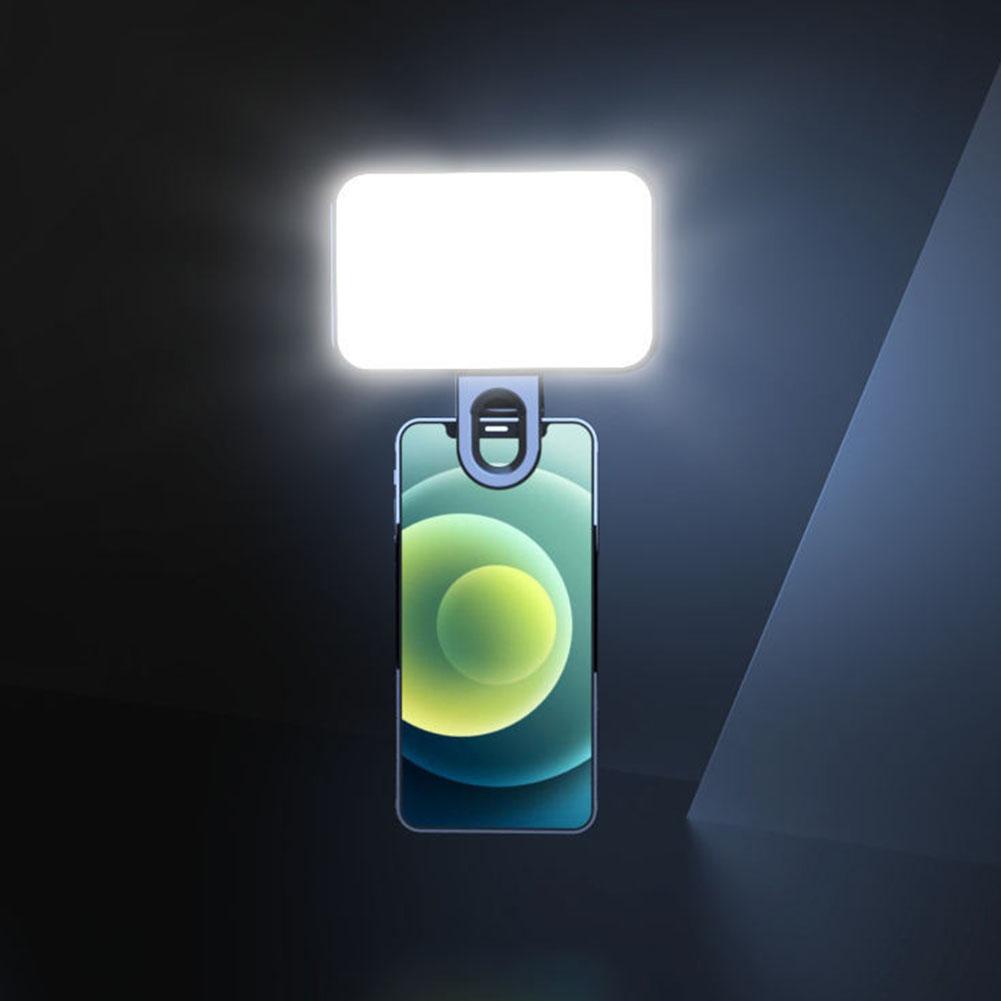 Pocket LED Selfie Light For IP - Photography Lighting Background ulasan dan harga