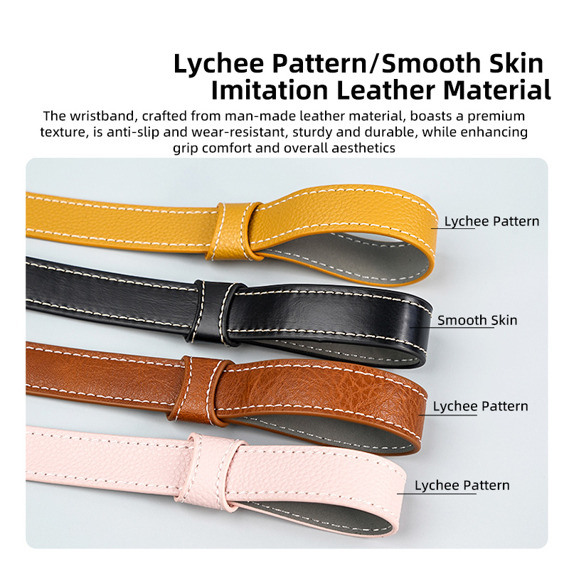 Universal Leather Camera Wrist - Fujifilm Camera X-T5 ulasan dan harga