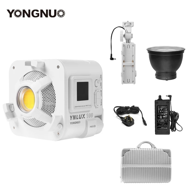 YONGNUO YNLUX100 100W 3200K-56 - Photography And Lighting ulasan dan harga