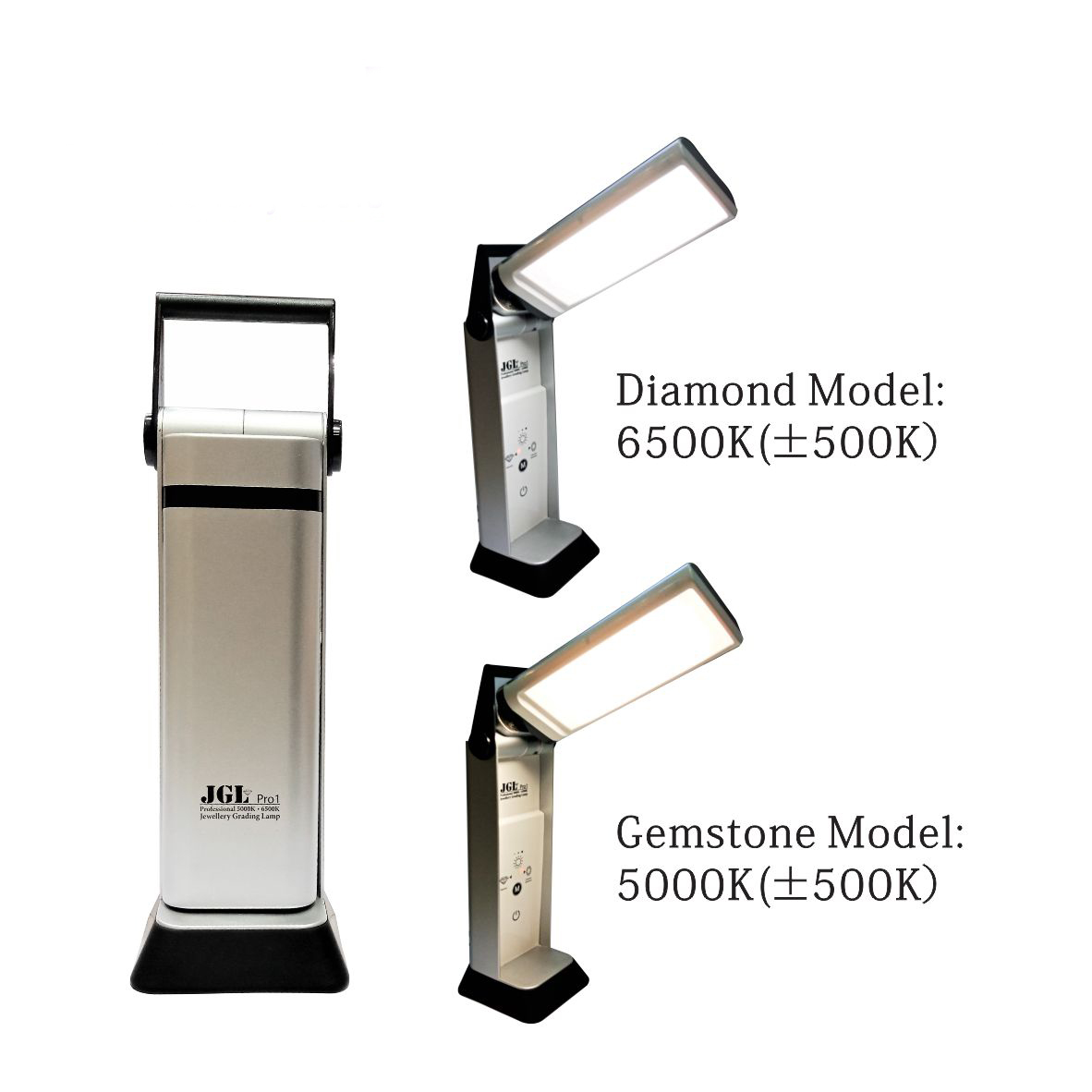 JGL Pro 5V Portable Type-C Jew - Photography Lighting Types ulasan dan harga