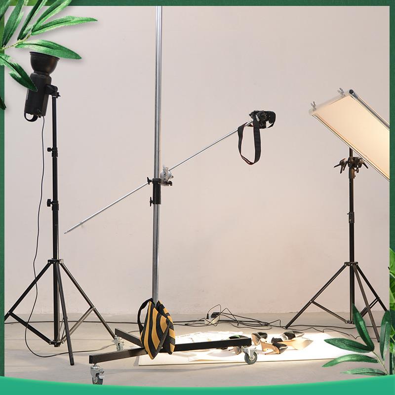 (NEW) Metal Heavy Duty Grip He - Photography Lighting Types ulasan dan harga