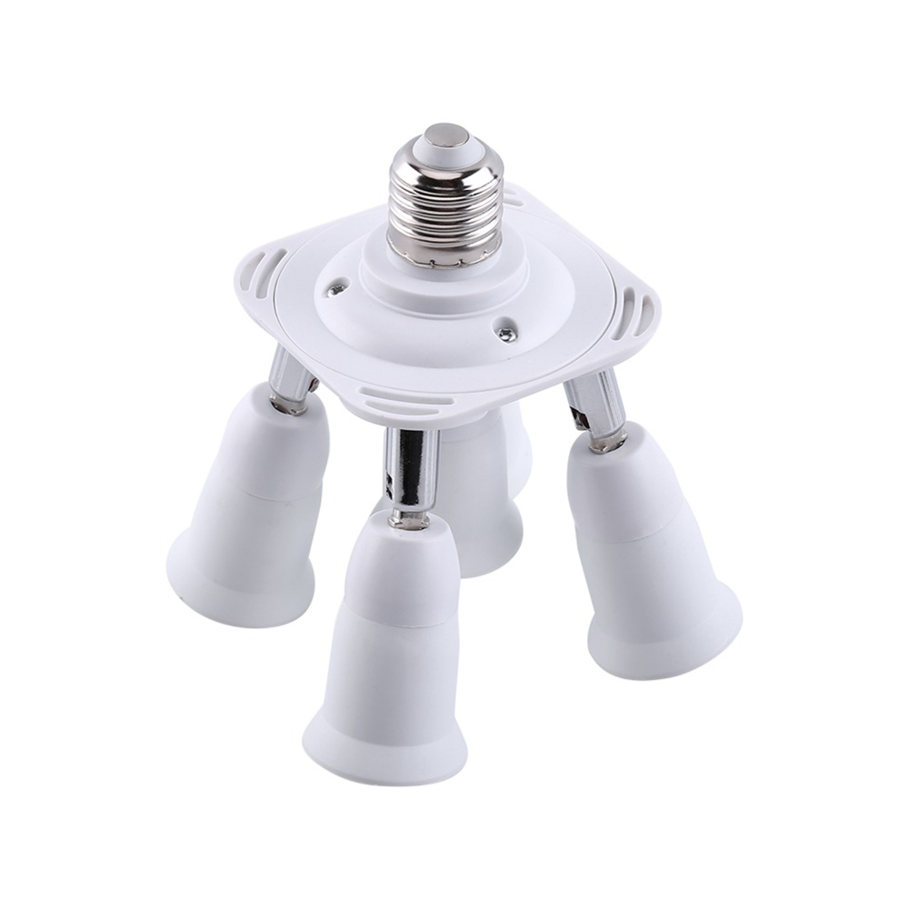 Sturdy E26 Light Socket Splitt - Photography Lighting Lamp ulasan dan harga