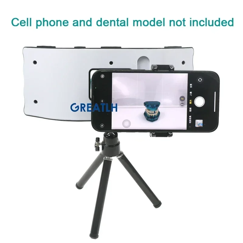 Intraoral Dental Photography L - Photography Lighting Lamp ulasan dan harga