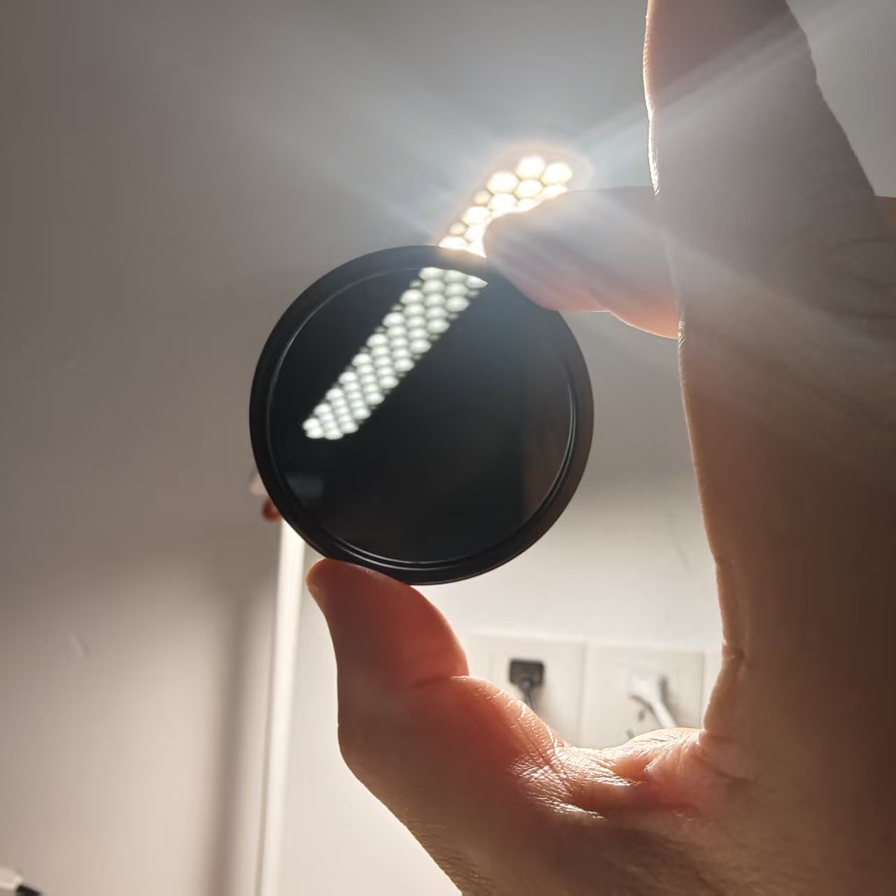 52mm Frame Lens Reduce Visible - Photography Lighting Types ulasan dan harga