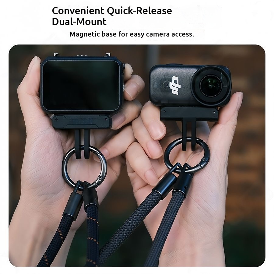 Action Camera Hard Nylong 80cm - Insta360 Camera Go 3 ulasan dan harga