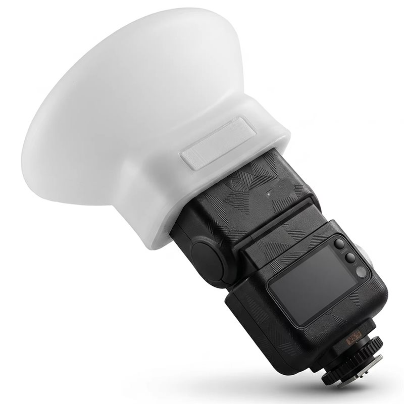 M01K Soft Light Flash Diffuser - Photography Lighting Godox ulasan dan harga