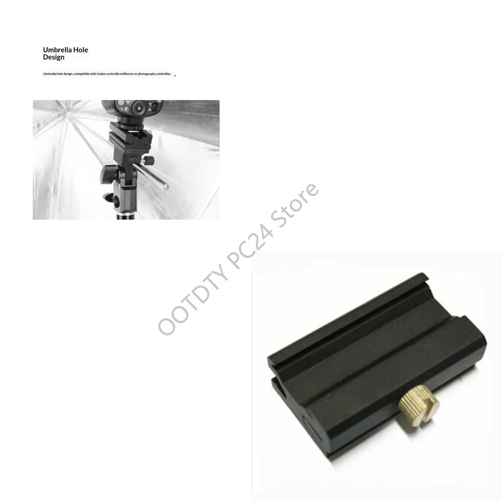 H7BA Secure Flash Bracket Lock - Photography Lighting Types ulasan dan harga