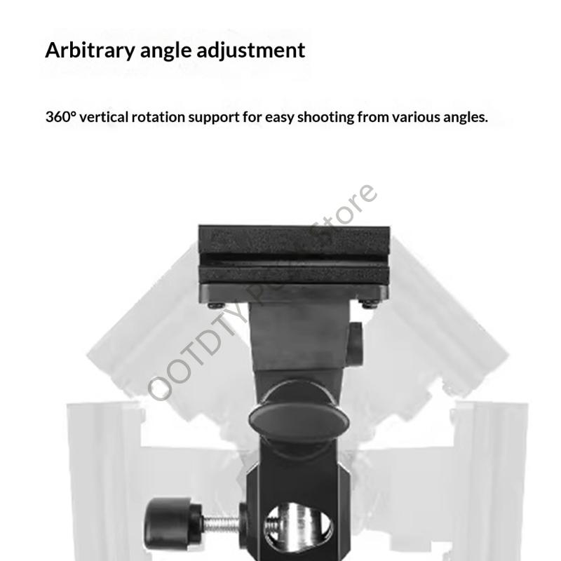 H7BA Secure Flash Bracket Lock - Photography Lighting Types ulasan dan harga