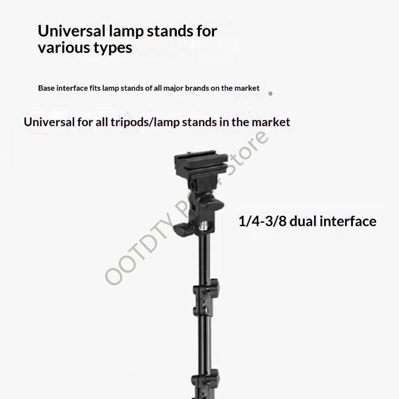 H7BA Secure Flash Bracket Lock - Photography Lighting Types ulasan dan harga