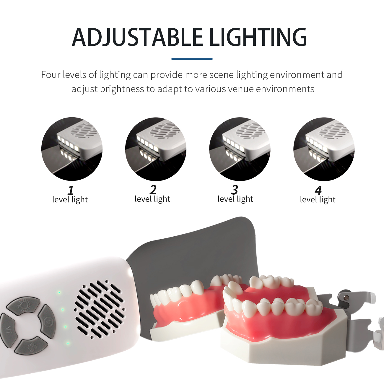 Dental Anti-Fog Mirrors Kit Mi - Photography And Lighting ulasan dan harga