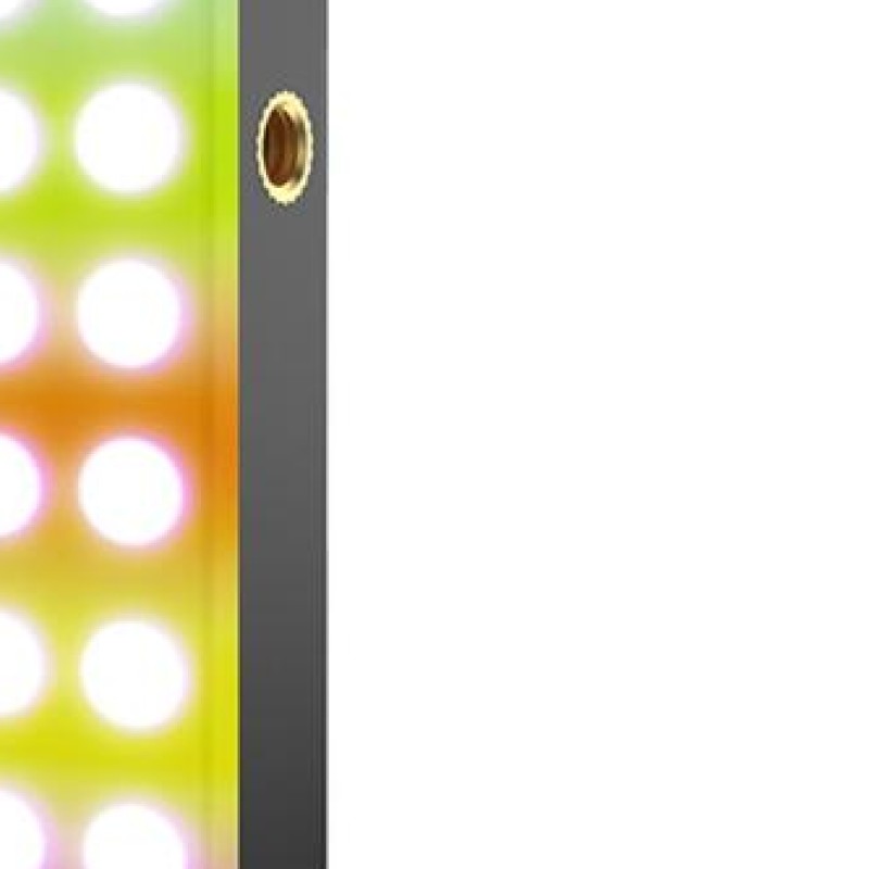 6.5W RGB LED Video Light 2700K - Photography Lighting Types ulasan dan harga