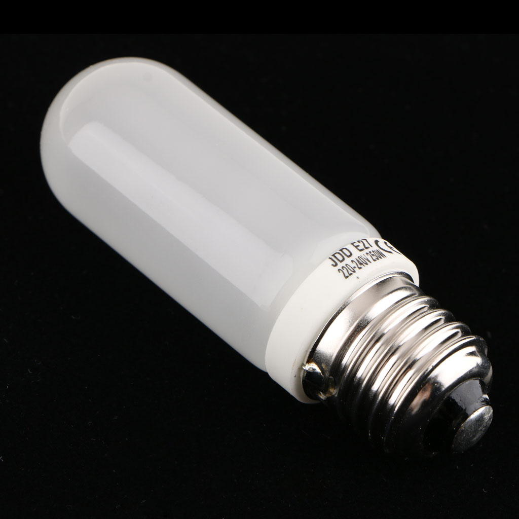 JDD Type E27 250W Tube Lamp Bu - Photography Lighting Types ulasan dan harga