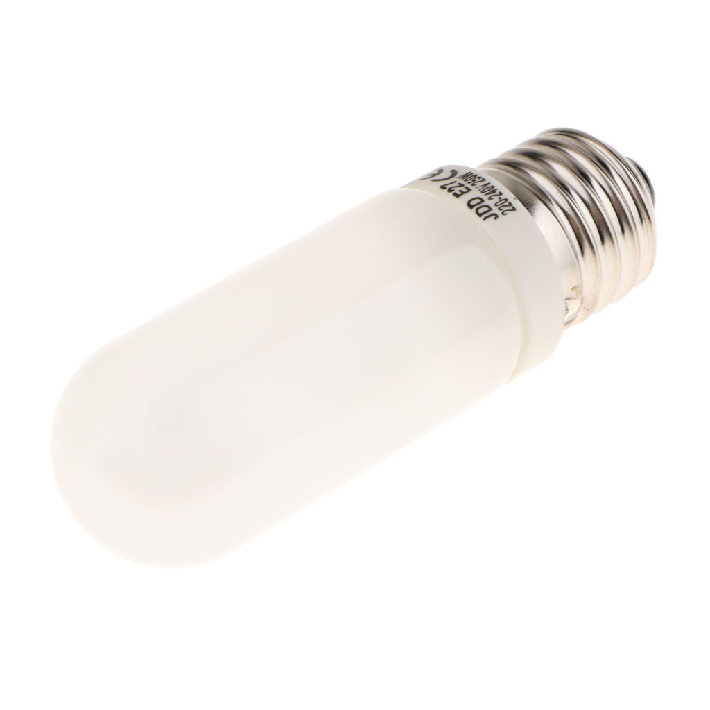 JDD Type E27 250W Tube Lamp Bu - Photography Lighting Types ulasan dan harga