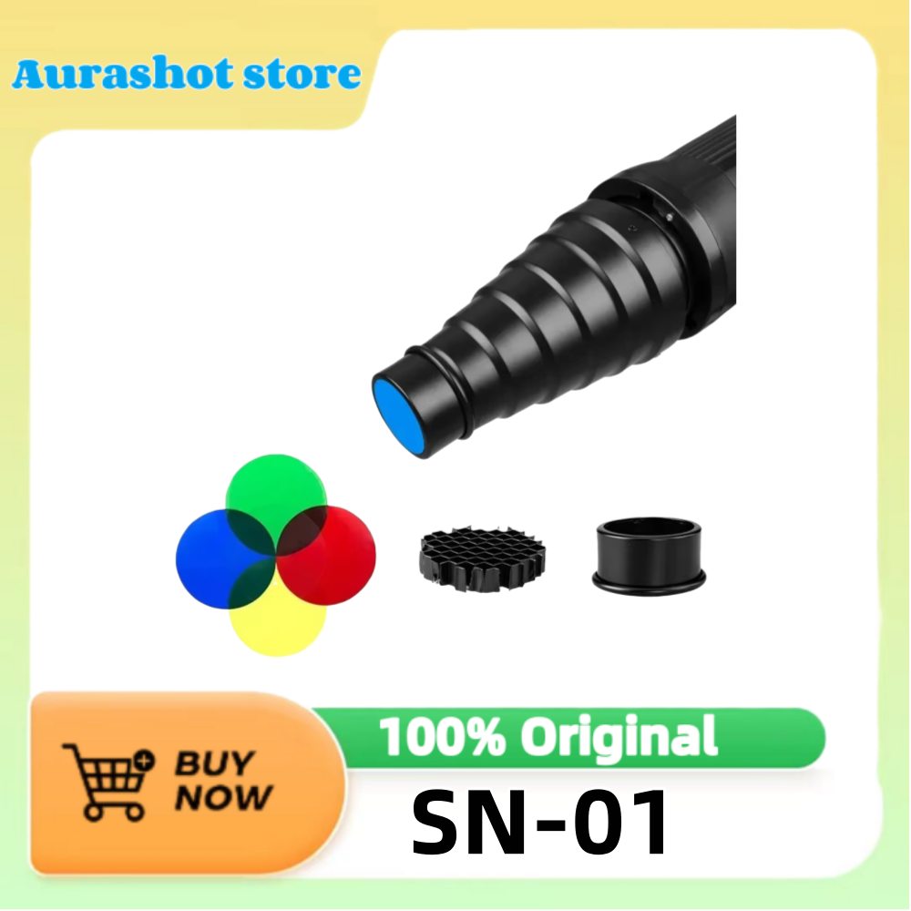 original SN-01 Bowens Mount la - Photography Lighting Types ulasan dan harga