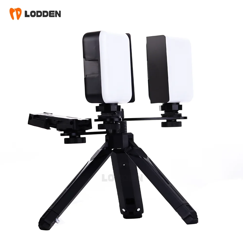 LODDEN Bluetooth Dental Fill L - Photography Lighting Lamp ulasan dan harga