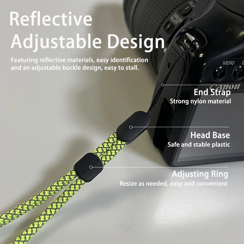Camera Wrist Strap Wristband H - Fujifilm Camera X-T5 ulasan dan harga