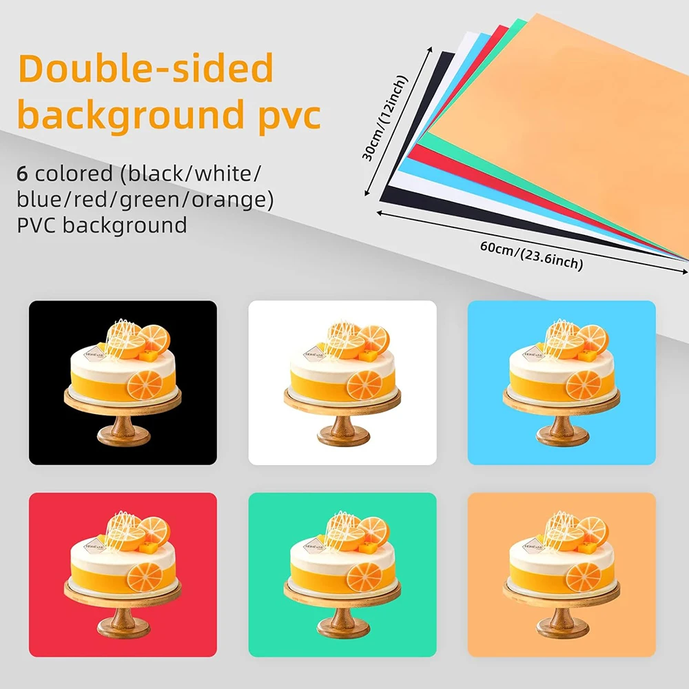 Lightdow Photo Studio Light Bo - Photography Lighting Background ulasan dan harga