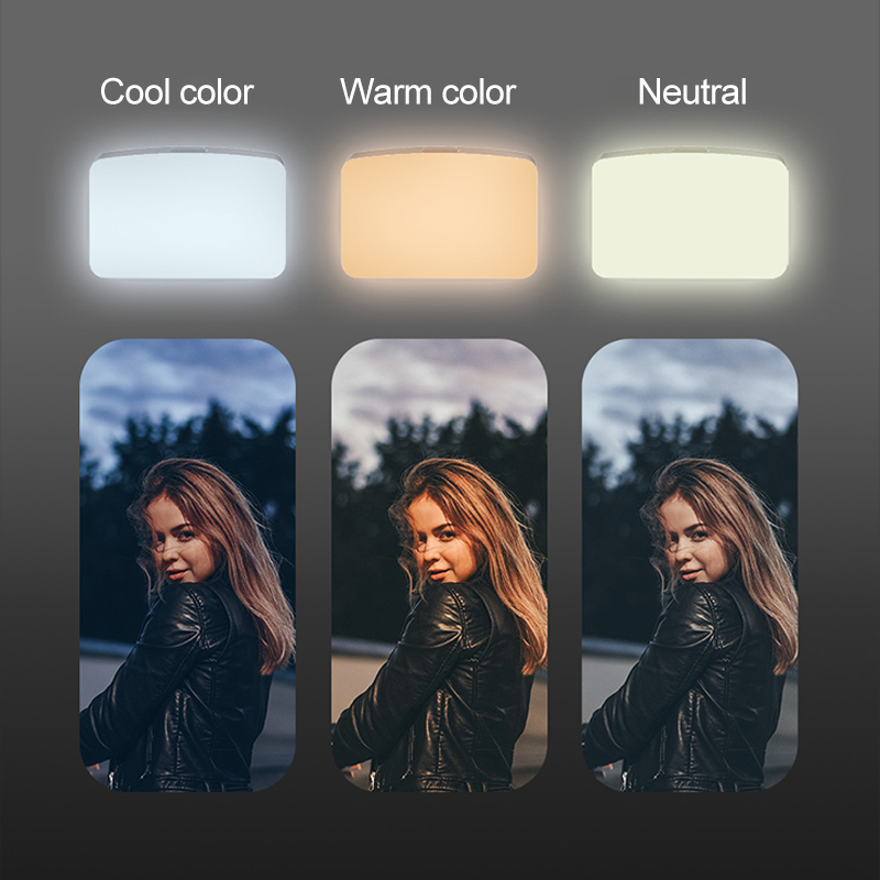 Mini Magnetic Selfie Fill Ligh - Photography Lighting Portable ulasan dan harga