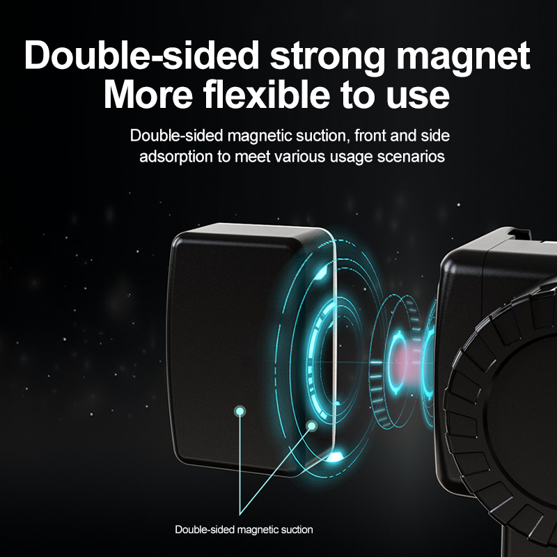 Mini Magnetic Selfie Fill Ligh - Photography Lighting Portable ulasan dan harga