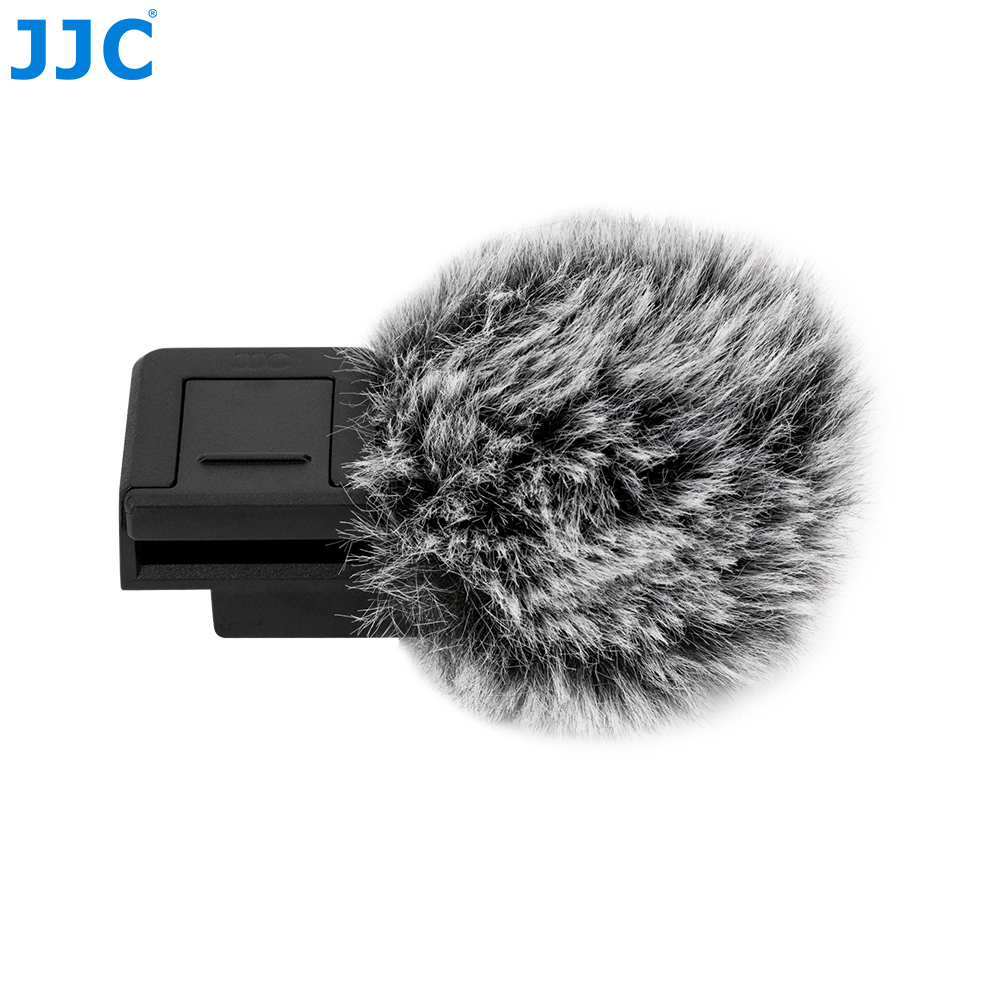 JJC Cold Shoe Wind Muff for So - Sony Camera Zv-E10 ulasan dan harga