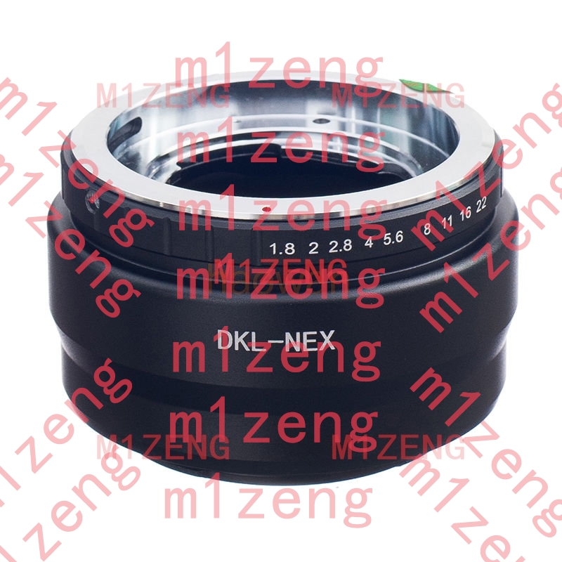 adapter ring for Voigtlander R - Sony Camera Zv-E10 ulasan dan harga