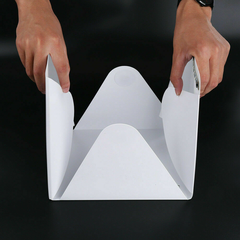 LED Panel Light Box Photograph - Photography Lighting Background ulasan dan harga
