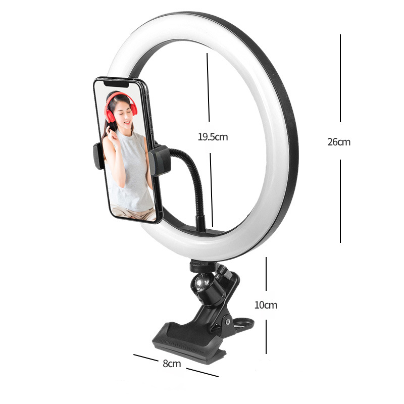Dimmable Led Ring Light Profis - Photography Lighting Lamp ulasan dan harga