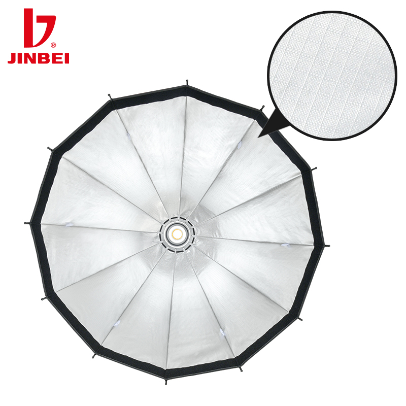 JINBEI 65  Quick Open Paraboli - Photography And Lighting ulasan dan harga
