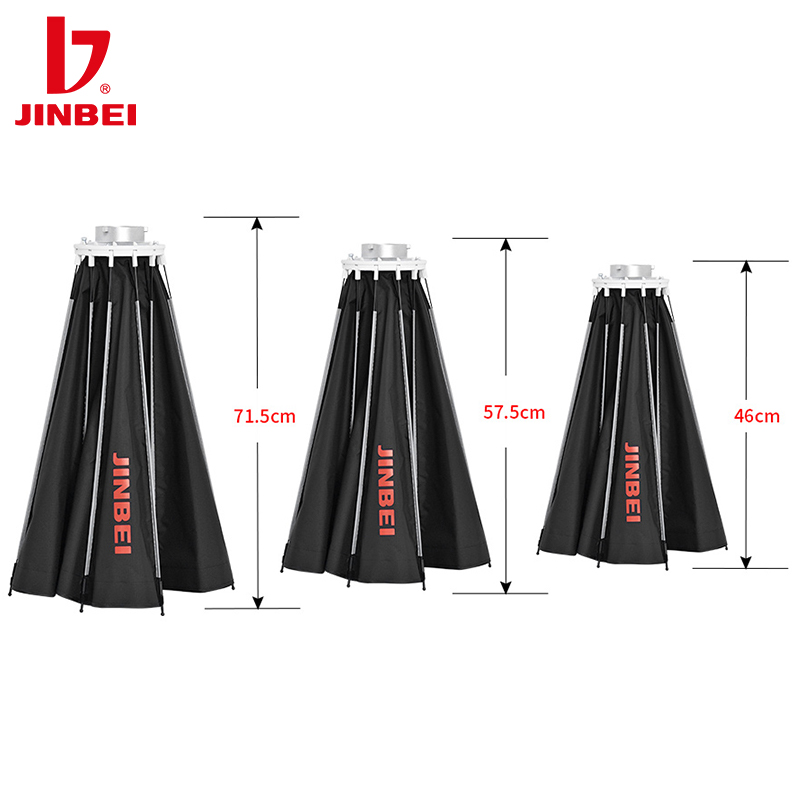 JINBEI 65  Quick Open Paraboli - Photography And Lighting ulasan dan harga