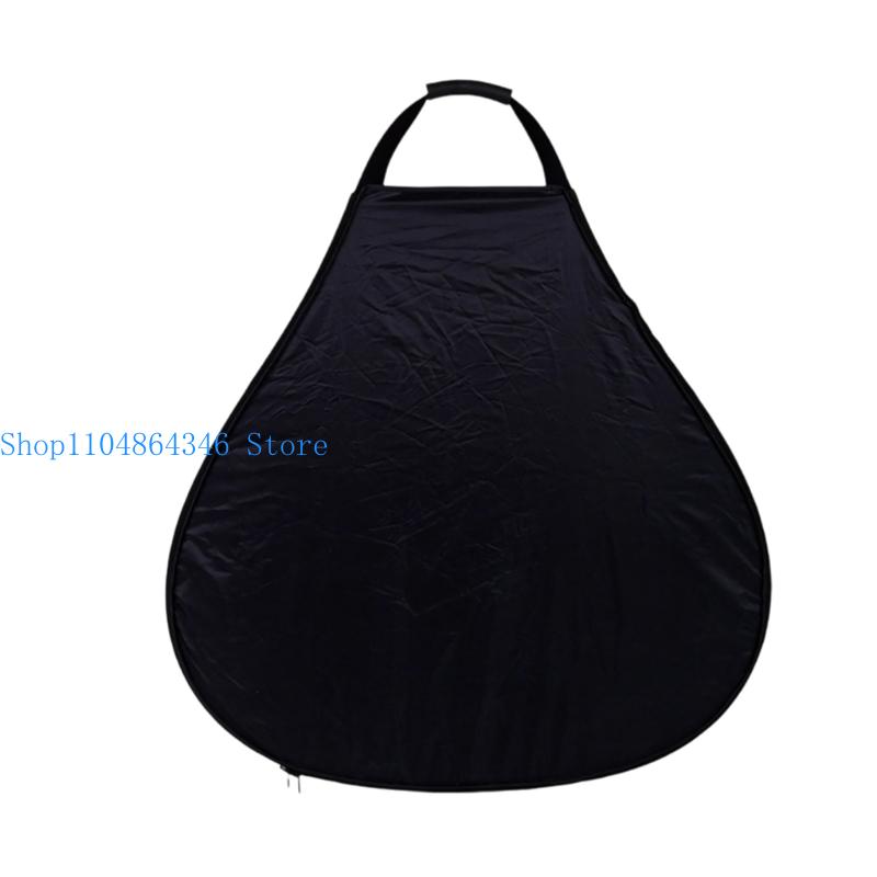 652F Triangle Reflector with H - Photography Lighting Triangle ulasan dan harga