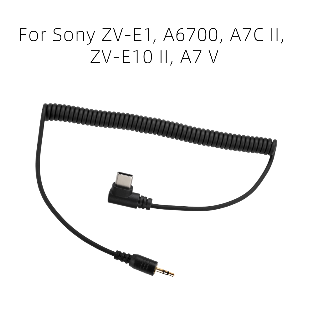 AODELAN S10 Remote Shutter Rel - Sony Camera Zv-E10 ulasan dan harga
